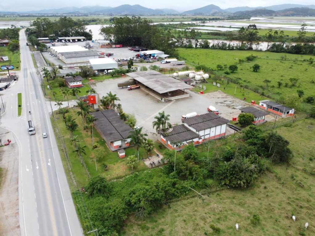 Renovação de LAO e monitoramento de condicionantes ambientais