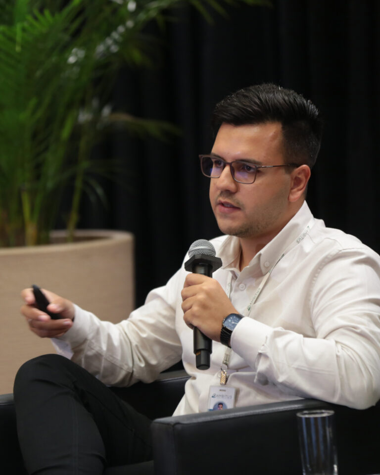 Marcos Romero Fogaça — Ambitus Consultoria Ambiental