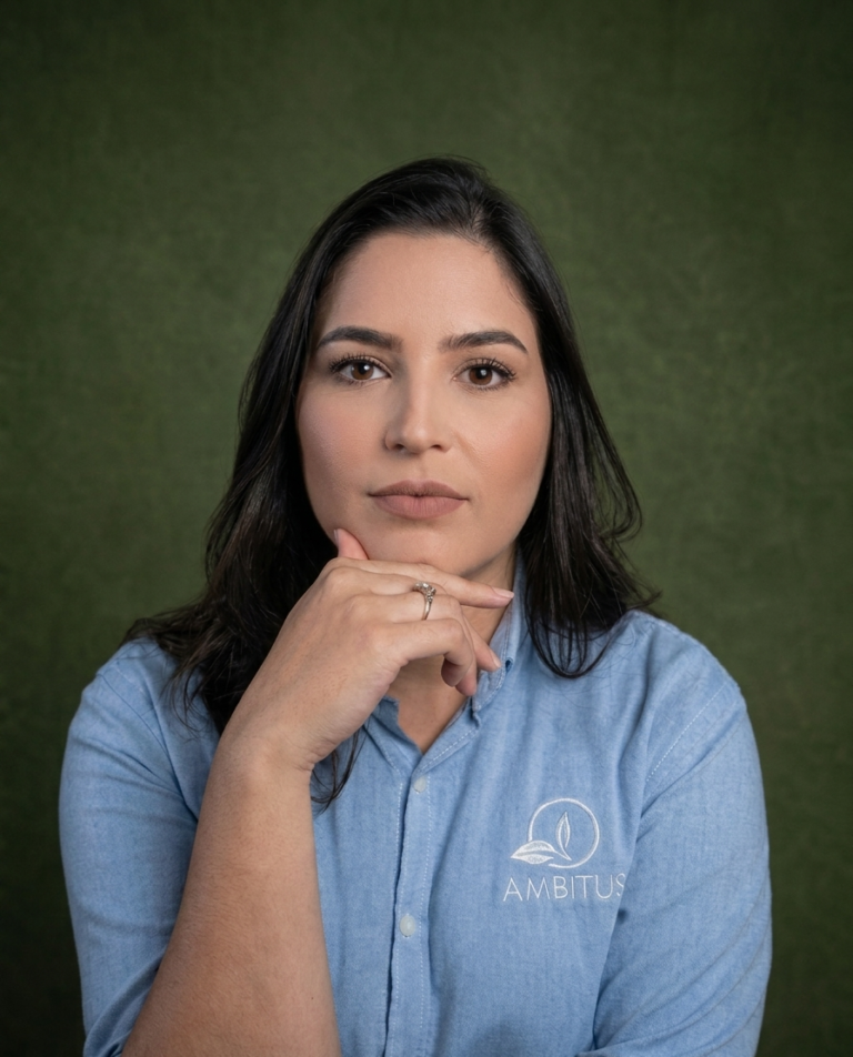 Claudiane Campagner — Ambitus Consultoria Ambiental